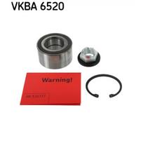 Rato guolio komplektas SKF VKBA 6520