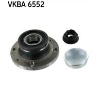 Rato guolio komplektas SKF VKBA 6552