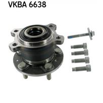 Rato guolio komplektas SKF VKBA 6638