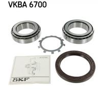 Rato guolio komplektas SKF VKBA 6700