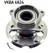 Rato guolio komplektas SKF VKBA 6824
