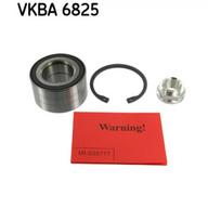 Rato guolio komplektas SKF VKBA 6825