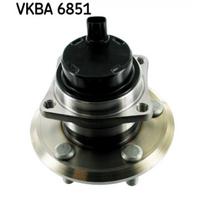 Rato guolio komplektas SKF VKBA 6851