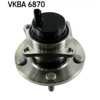 Rato guolio komplektas SKF VKBA 6870