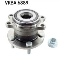 Rato guolio komplektas SKF VKBA 6889