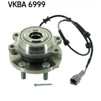 Rato guolio komplektas SKF VKBA 6999