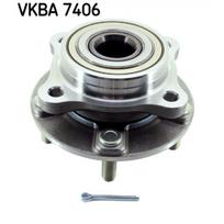 Rato guolio komplektas SKF VKBA 7406