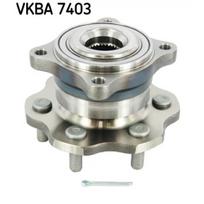 Rato guolio komplektas SKF VKBA 7403