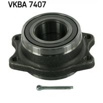 Rato guolio komplektas SKF VKBA 7407