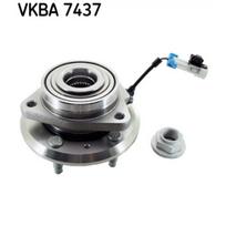 Rato guolio komplektas SKF VKBA 7437
