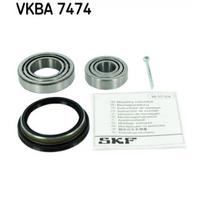 Rato guolio komplektas SKF VKBA 7474