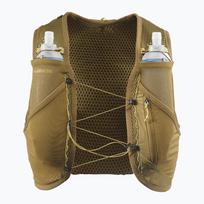 Bėgimo liemenė Salomon Active Skin 8 Set brilliant olive/willow