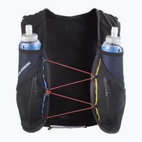 Bėgimo liemenė Salomon Advance Skin 12 Race Flag' juoda/balta 