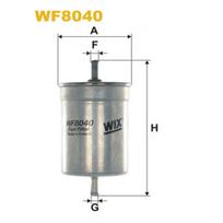 Kuro filtras WIX FILTERS WF8040