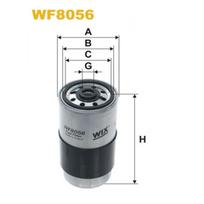 Kuro filtras WIX FILTERS WF8056