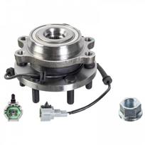 Rato guolio komplektas BLUE PRINT ADN18253