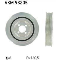 Alkūninio veleno diržo skriemulys SKF VKM 93205