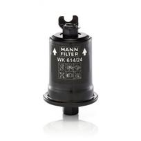 Kuro filtras MANN-FILTER WK 614/24 x
