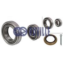 Rato guolio komplektas RUVILLE 8600