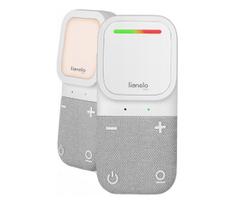 Lionelo - Belaidė įkraunama kūdikio garso stebėjimo priemonė BABYLINE 2.2 5V