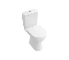 Villeroy & Boch 5661R001 - komplektinis klozetas O.NOVO keramika/balta
