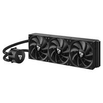 Savio NOX 360 mm Processor Liquid Cooling Kit, 12 cm, Black, 1 pc