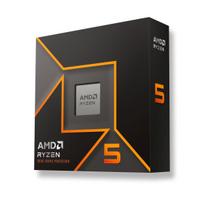 AMD CPU||Desktop|Ryzen 5|R5-9600X|Granite Ridge AM5|3900 MHz|6 Cores|32MB|Socket AM5|65 Watts|GPU Radeon|BOX|100-100001405WOF