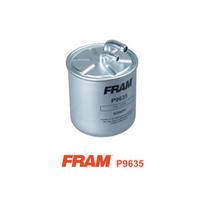 Kuro filtras FRAM P9635