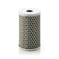 Vairo sistemos hidraulinis filtras MANN-FILTER H 601/4