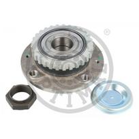 Rato guolio komplektas OPTIMAL 602345