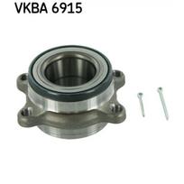 Rato guolio komplektas SKF VKBA 6915