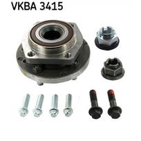 Rato guolio komplektas SKF VKBA 3415