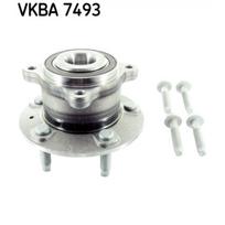 Rato guolio komplektas SKF VKBA 7493