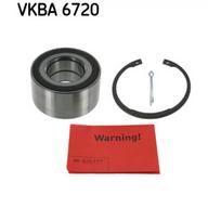 Rato guolio komplektas SKF VKBA 6720