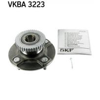 Rato guolio komplektas SKF VKBA 3223