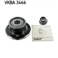 Rato guolio komplektas SKF VKBA 3466