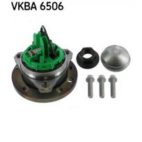 Rato guolio komplektas SKF VKBA 6506