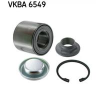 Rato guolio komplektas SKF VKBA 6549
