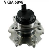 Rato guolio komplektas SKF VKBA 6898