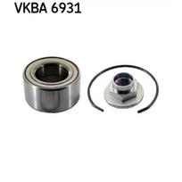 Rato guolio komplektas SKF VKBA 6931