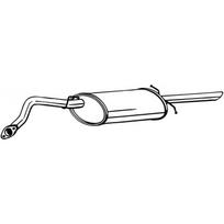 Galinis duslintuvas BOSAL 278-875