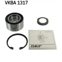 Rato guolio komplektas SKF VKBA 1317