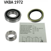 Rato guolio komplektas SKF VKBA 1972