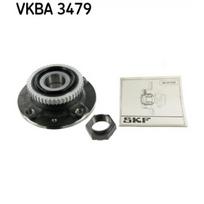 Rato guolio komplektas SKF VKBA 3479