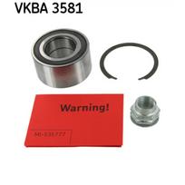 Rato guolio komplektas SKF VKBA 3581