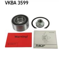Rato guolio komplektas SKF VKBA 3599