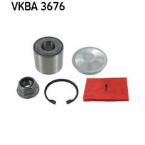 Rato guolio komplektas SKF VKBA 3676