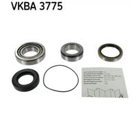 Rato guolio komplektas SKF VKBA 3775