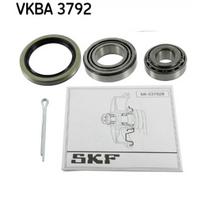 Rato guolio komplektas SKF VKBA 3792