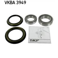 Rato guolio komplektas SKF VKBA 3949